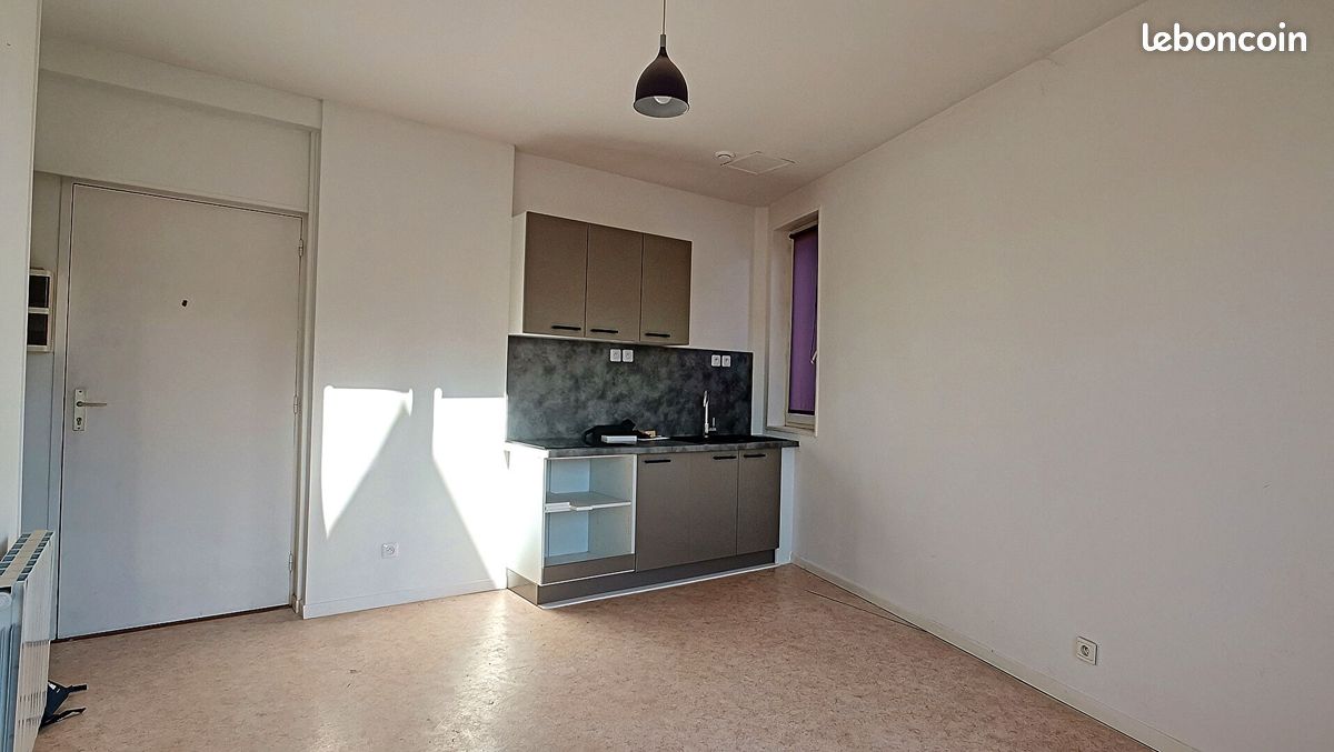 Appartement 2 pièces 31 m² · à Chauny · 31 m² · 405 €