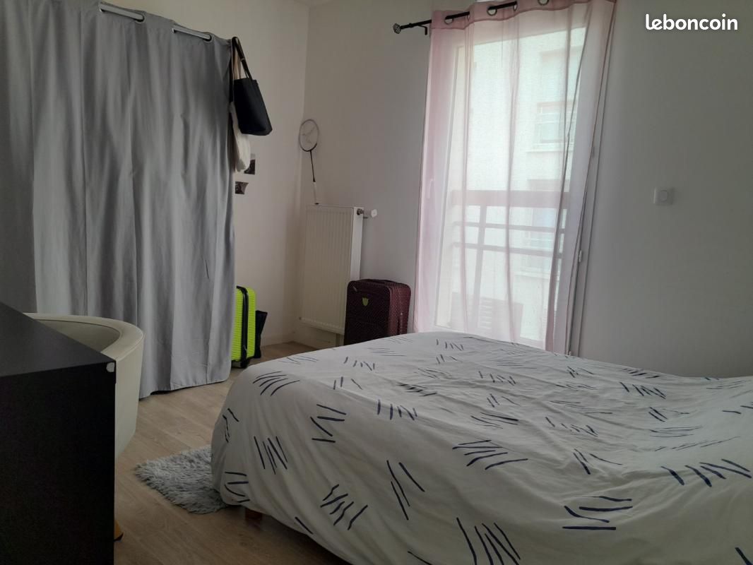 Appartement 3 pièces 54 m² · à Saint-Jean-le-Blanc · 54 m² · 739 €/mois