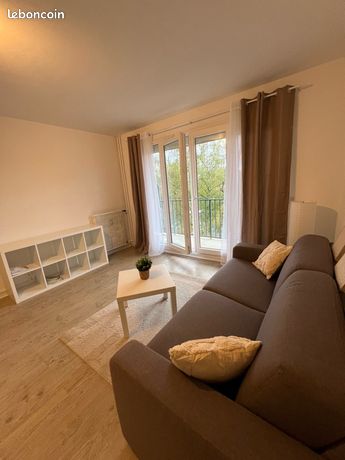 Studio 30 m2 - Vigneux sur Seine (91) - Proche Gare RER D
