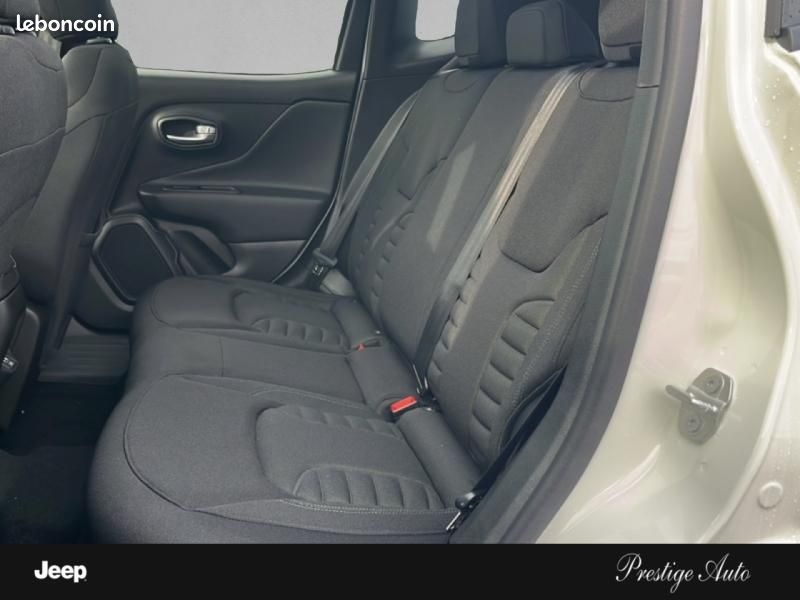 Jeep Renegade 1.5 Turbo T4 130ch MHEV North Star BVR7 (image 13)