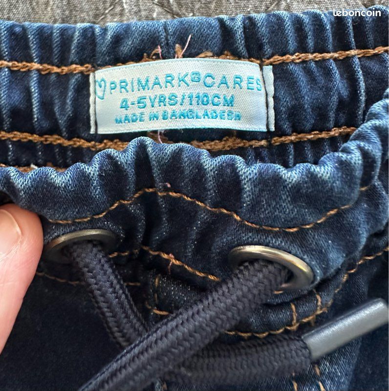 Bermuda jeans (image 3)
