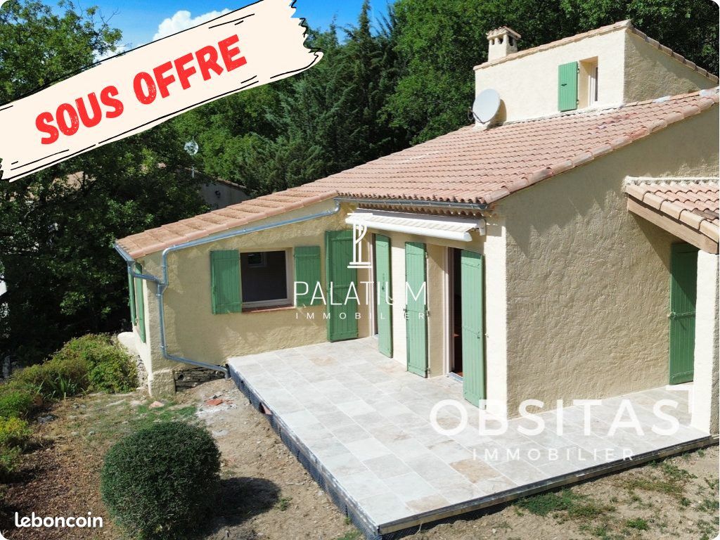 Maison 4 pièces 91 m² · à Saint-Maime · 91 m² · 255 000 €