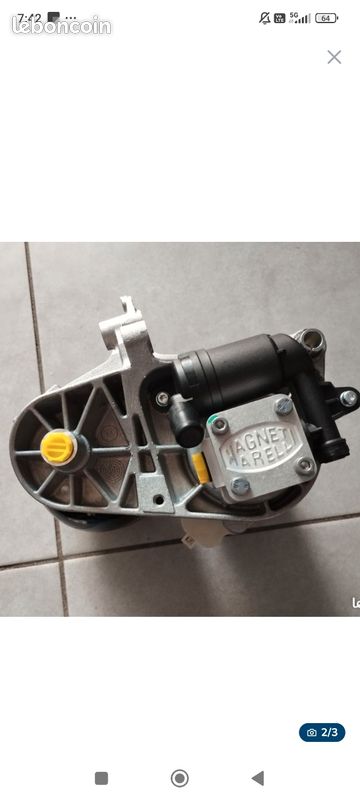 Robots commutation neuf Jeep Renegade ALFA ROMEO FIAT BM.0095408.E (image 2)