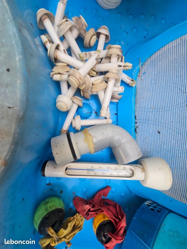 Lot intex (image 6)