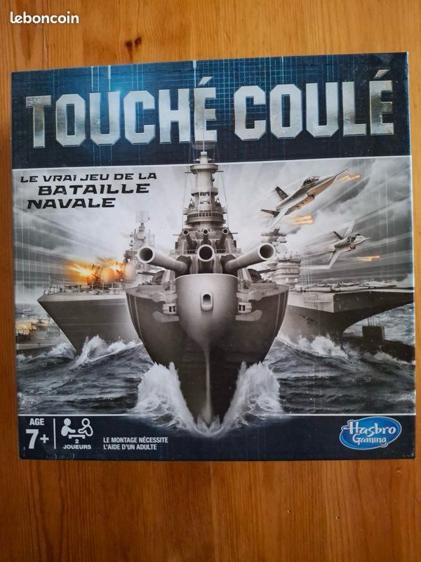 Touché Coulé (image 1)