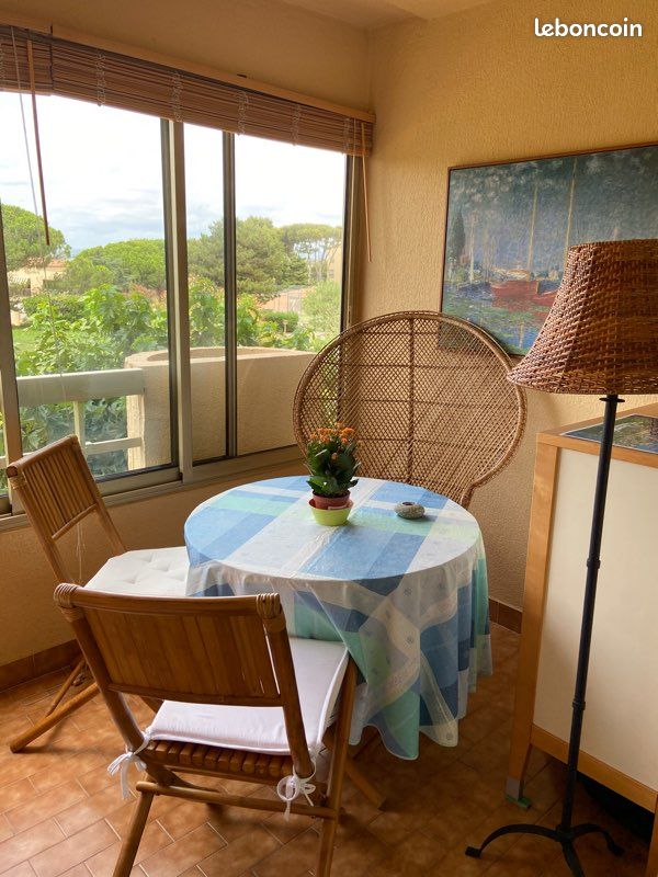 Studio meublé à 200m de la mer (image 2)