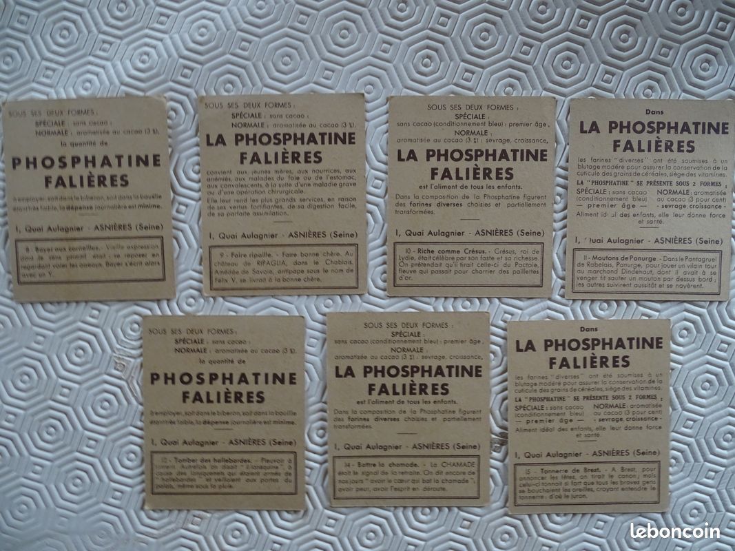 Cartes publicitaire de proverbe (image 2)
