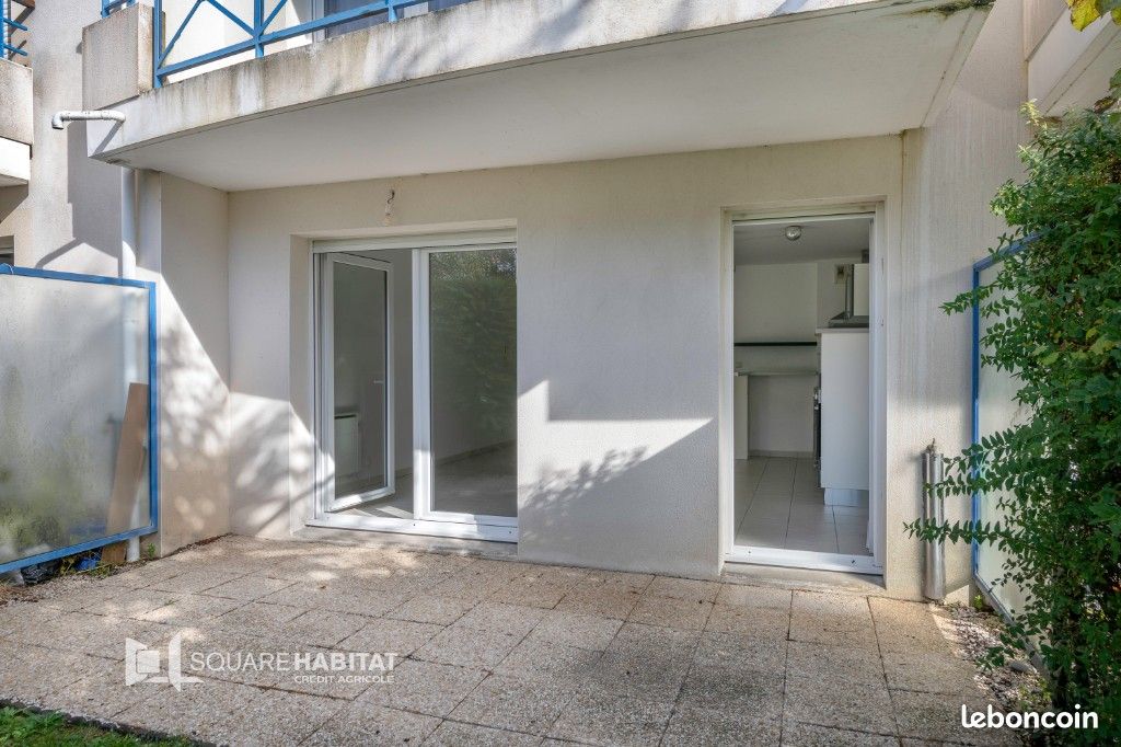 Appartement 2 pièces 47 m² · à Saint-Nazaire · 47 m² · 624 €