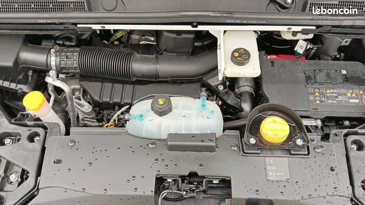 Renault trafic fgn l1h1 3000 kg blue dci 130 (image 21)