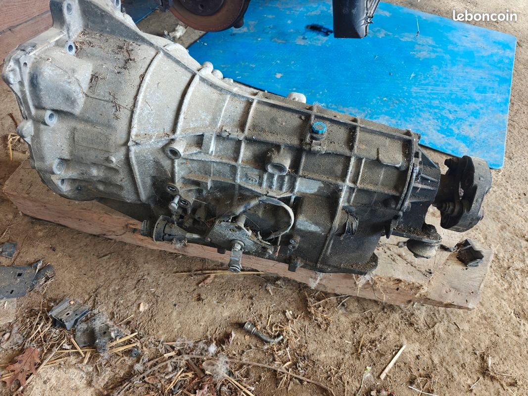 Boite automatique BMW E39 (image 1)
