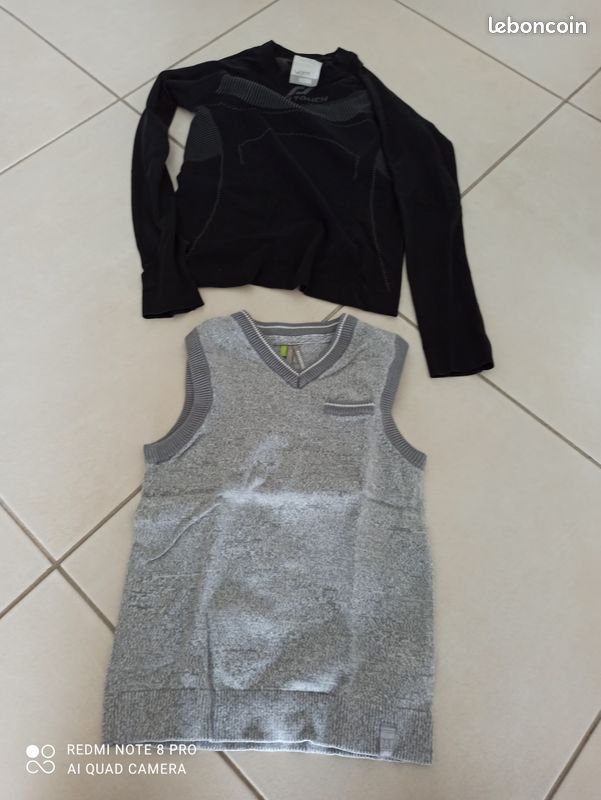 Lot vêtements 5 ans garçon (image 2)