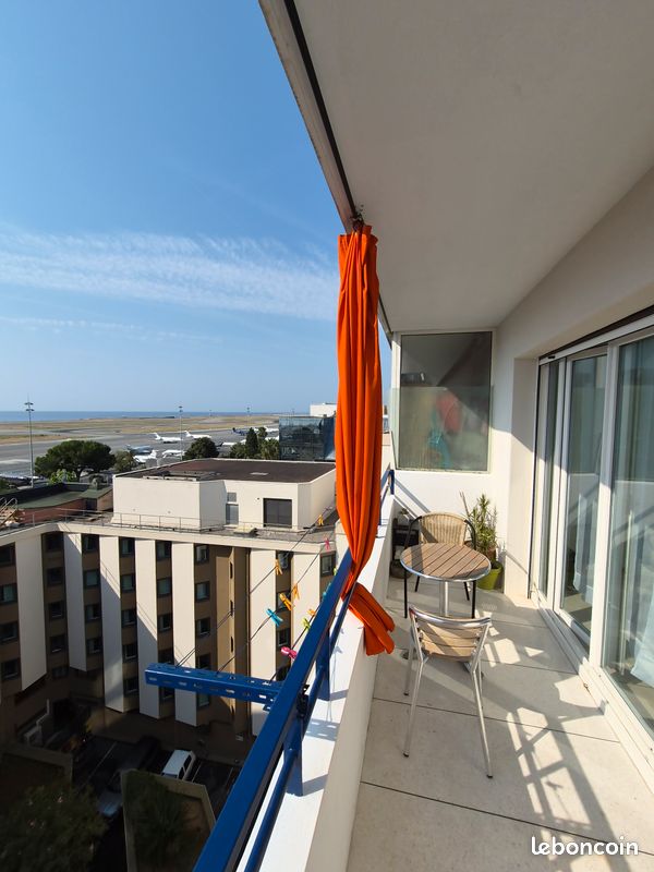 Appartement 1 pièce 23 m² · à Nice · 23 m² · 897 €