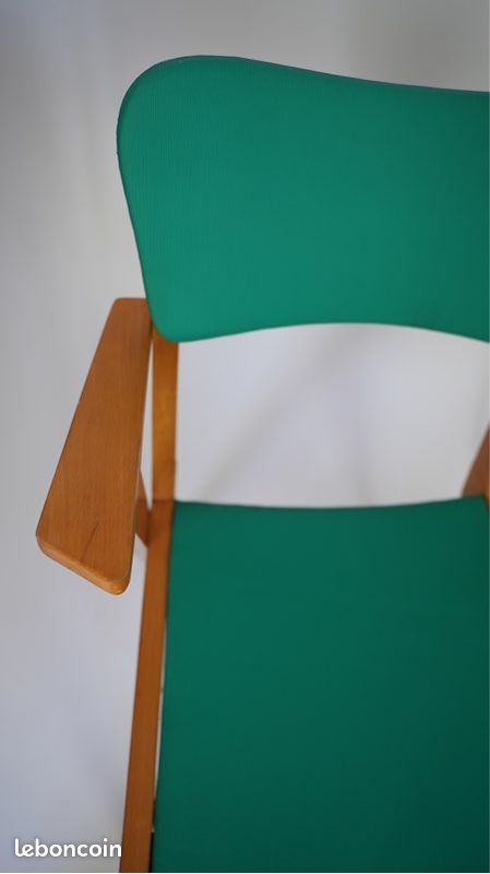 Fauteuil Bridge (image 4)