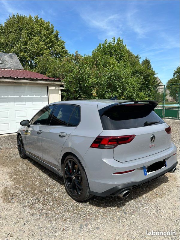 Golf 8 gti clubsport (image 2)