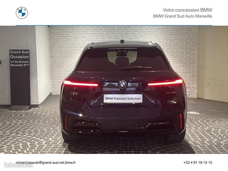 Bmw iX xDrive45 408ch M Sport (image 14)