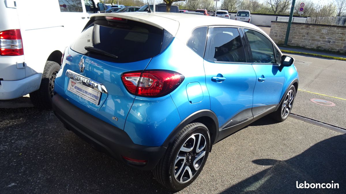 Renault captur 1.5 dci 90 energy intens eco2 (image 2)