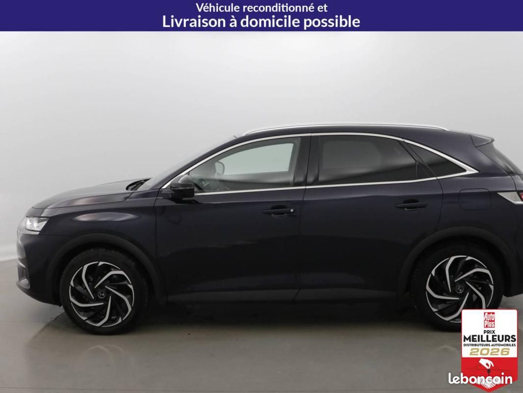 DS 7 DS7 Crossback Hybride E-Tense 225 EAT8 So Chic (image 8)