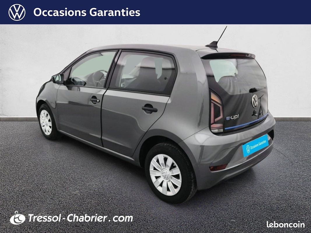 VOLKSWAGEN e-up 83 Electrique (image 3)