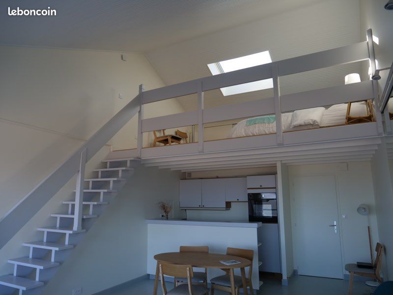 Magnifique appartement 2 personnes Plage des Dames (image 8)