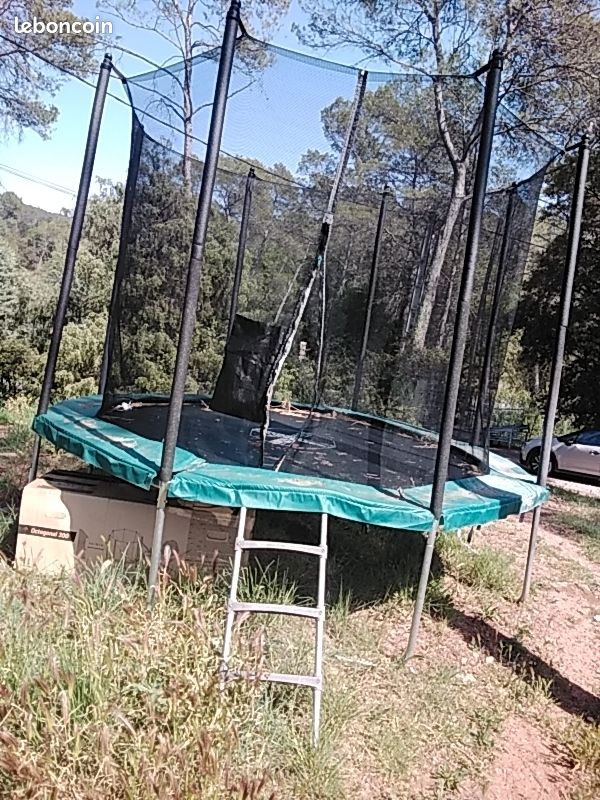 Trampoline (image 1)