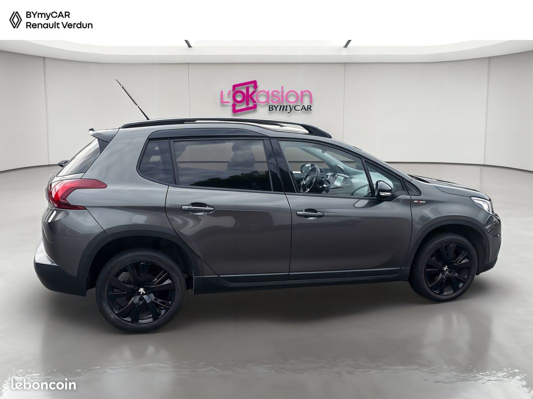 PEUGEOT 2008 BlueHDi 100 S&S BVM6 GT Line (image 6)