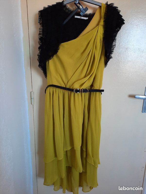 Robe de cérémonie marque Alain Manoukian (image 1)