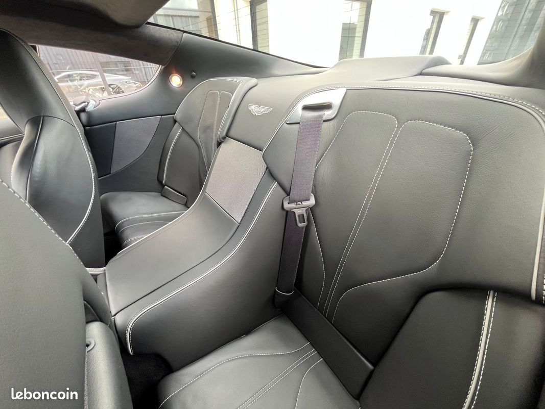 Aston martin Virage V12 6.0 Touchtronic (image 6)