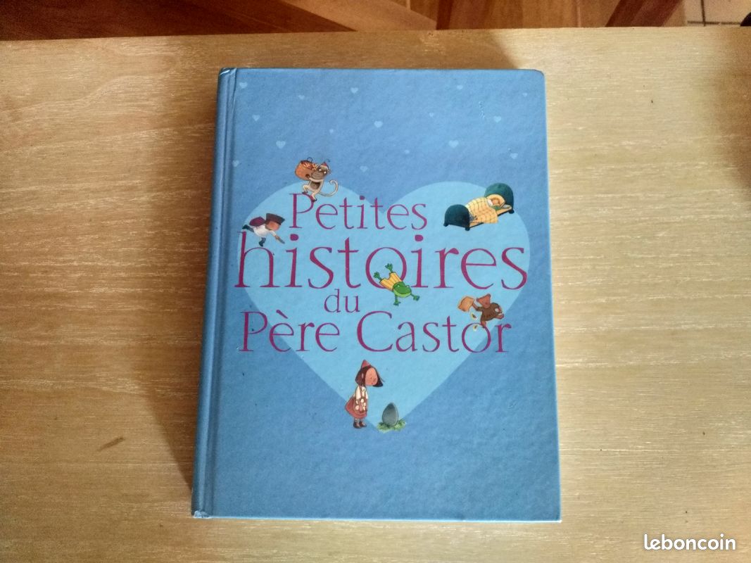 Histoires du Père Castor (image 1)