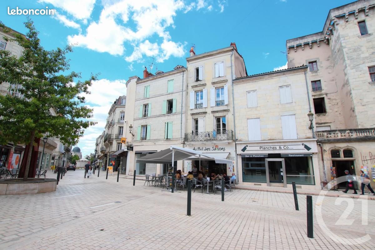 Appartement 2 pièces 35 m² · à Périgueux · 35 m² · 425 €/mois