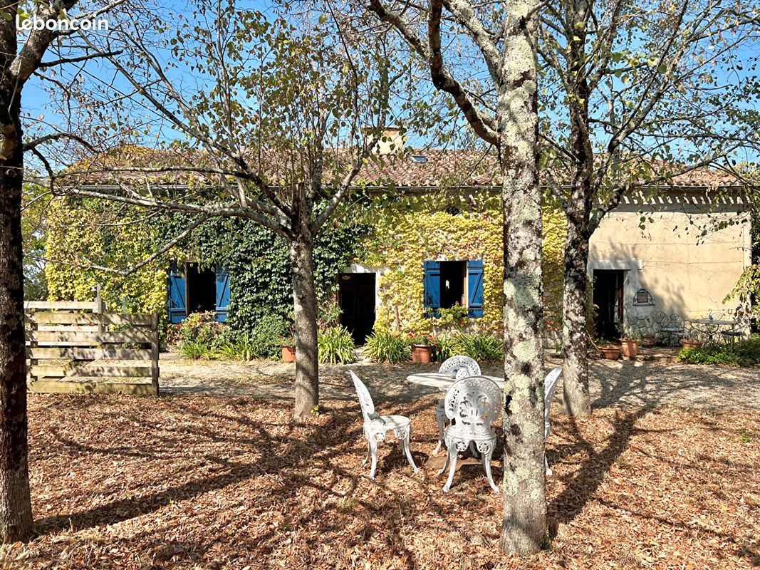 Maison 5 pièces 265 m² · à Saint-Géraud · 265 m² · 249 700 €