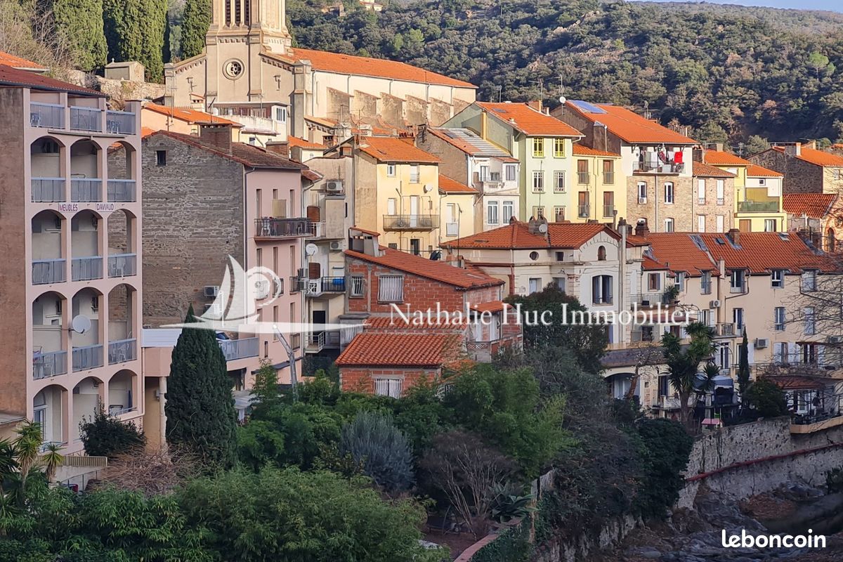 Maison 9 pièces 300 m² · à Amélie-les-Bains-Palalda · 300 m² · 132 000 €