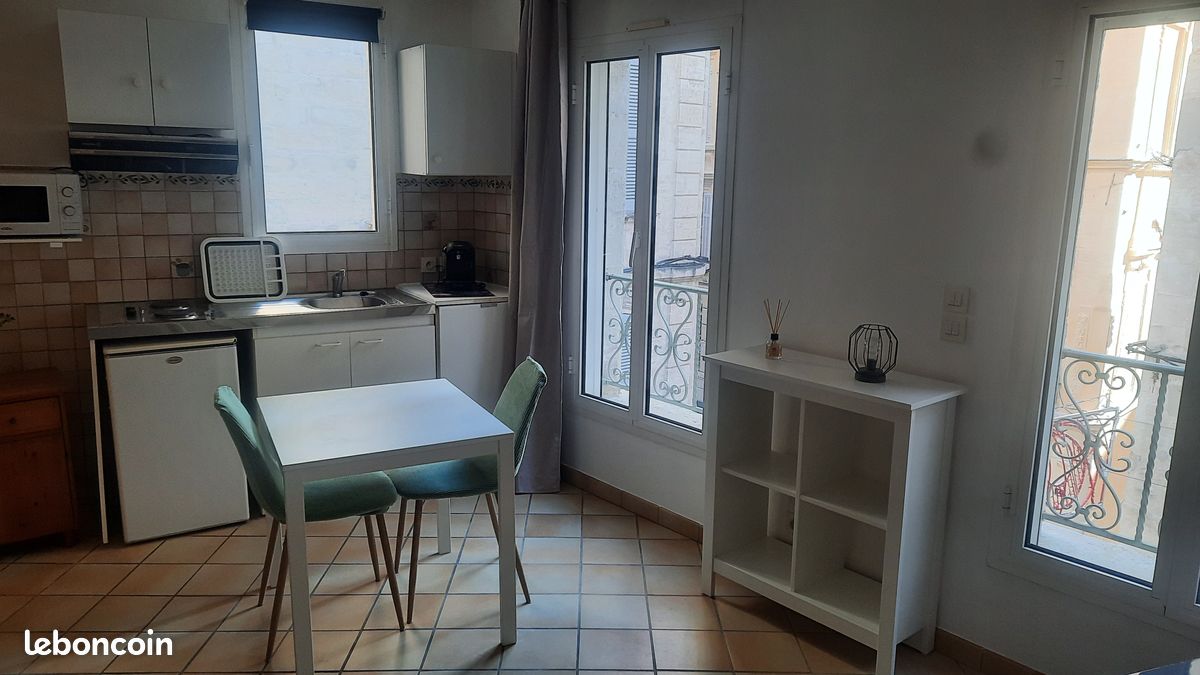 Appartement 1 pièce 21 m² · à Avignon · 21 m² · 400 €/mois