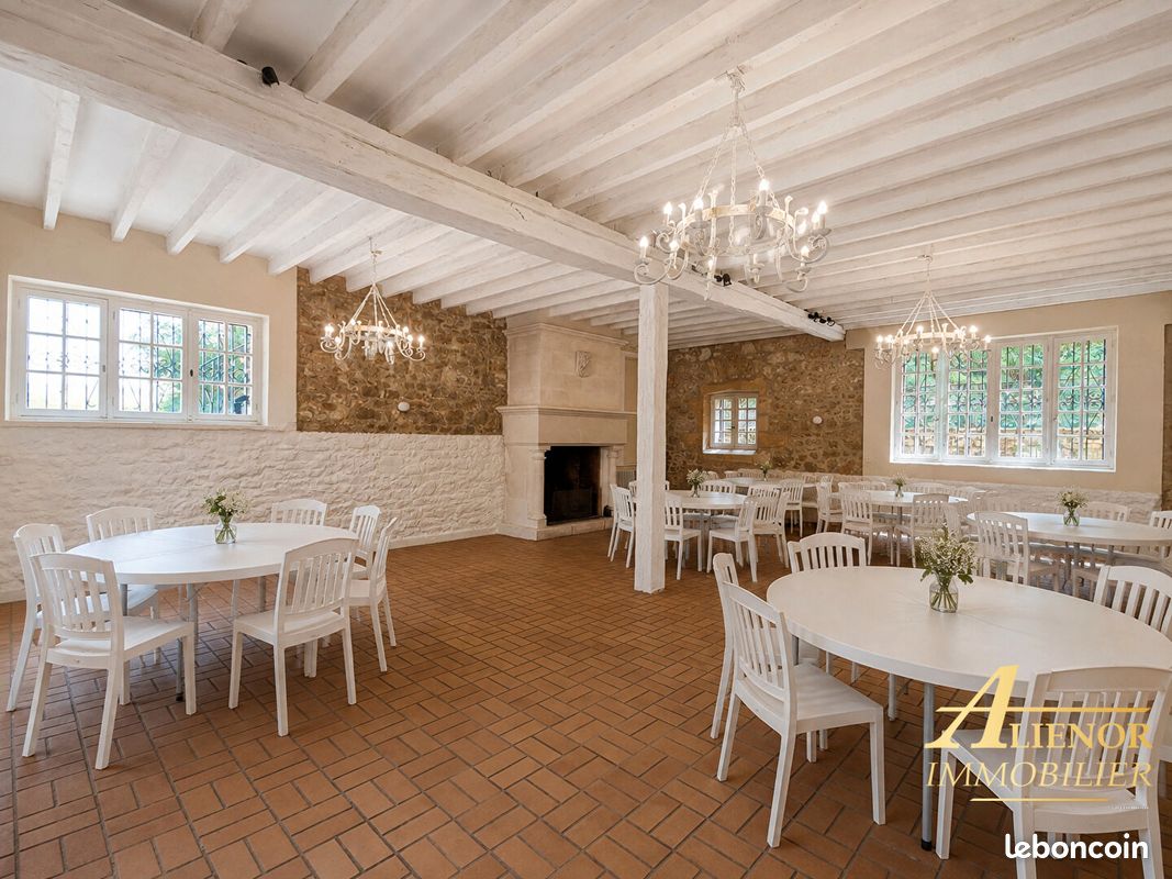 Gîte 30 pièces 800 m² (image 4)