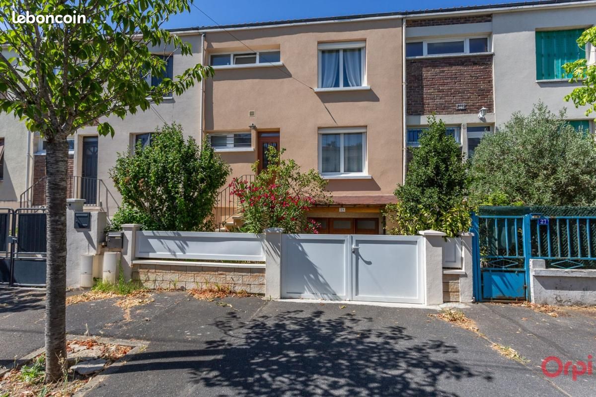 Maison 4 pièces 67 m² · à Morsang-sur-Orge · 67 m² · 269 000 €
