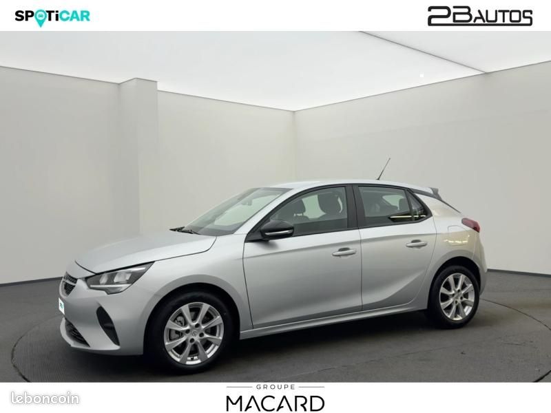 Opel Corsa 1.2 Turbo 100ch Elegance (image 1)