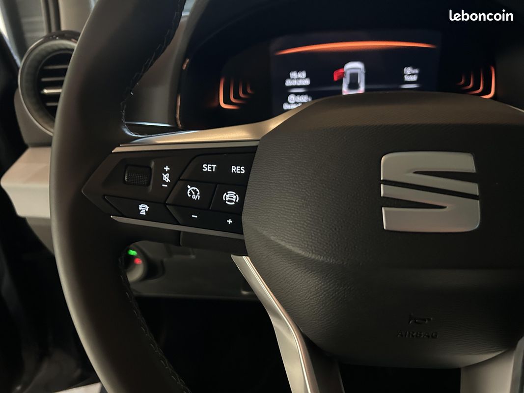 SEAT Arona 1.0 TSI 95 ch Start/Stop BVM5 Copa (image 19)
