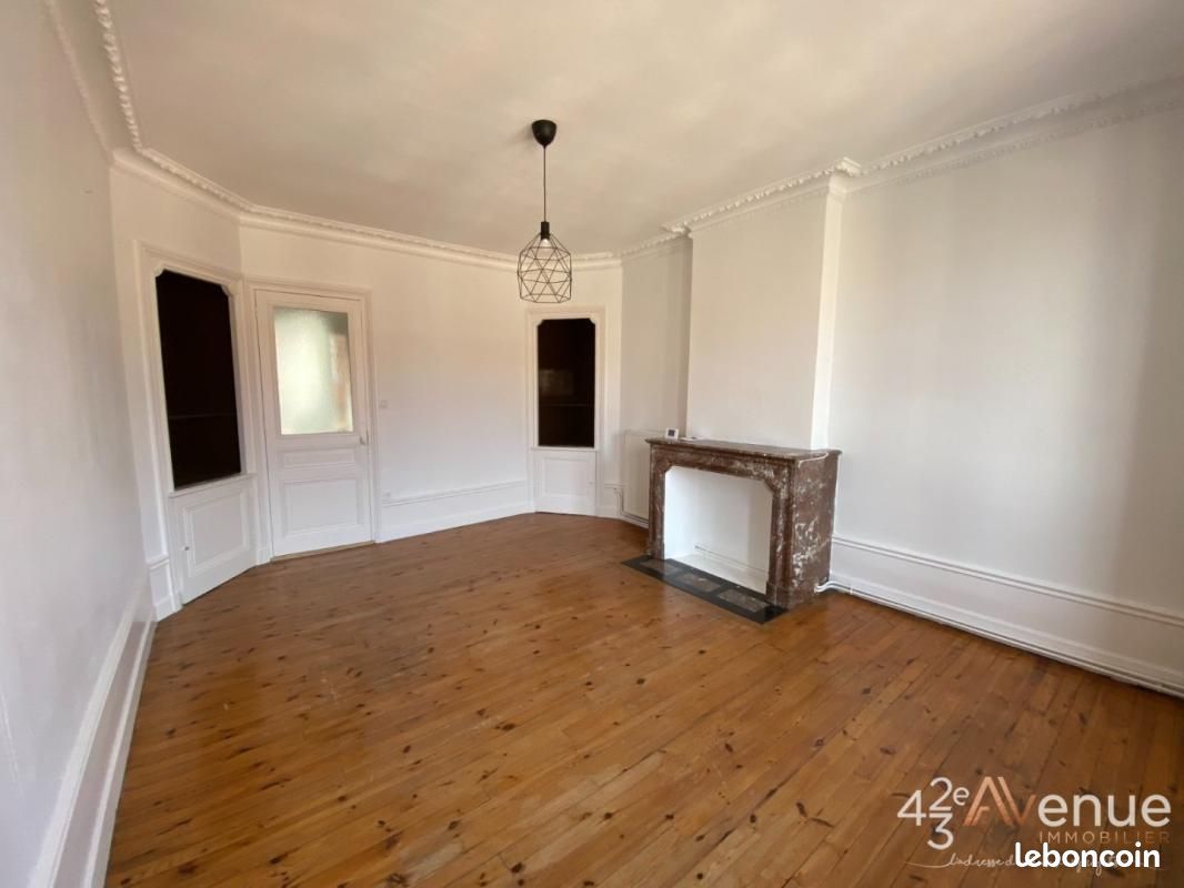 Appartement 4 pièces 110 m² · à Saint-Étienne · 110 m² · 700 €/mois