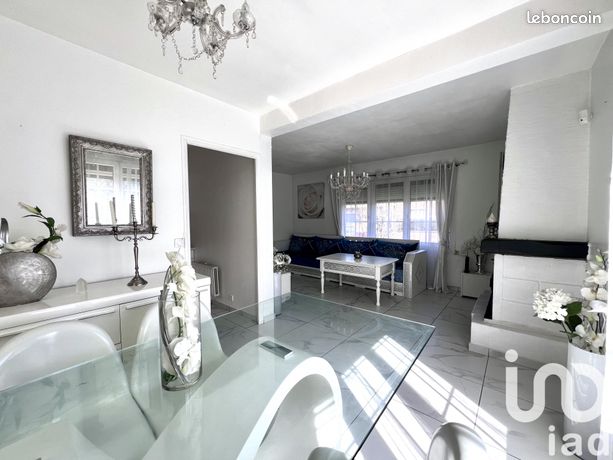 Maison 4 pièces 75 m²