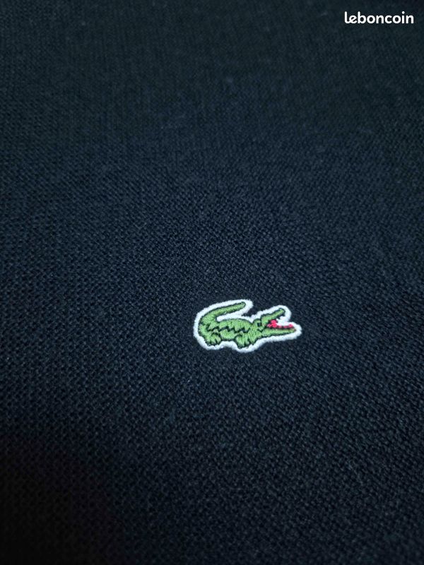 Cardigan Lacoste (image 2)