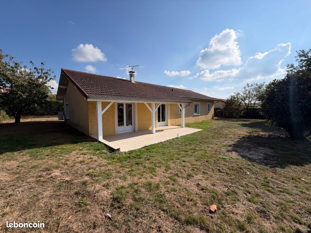 Maison 4 pièces 111 m² · à Porte-des-Bonnevaux · 111 m² · 249 000 €