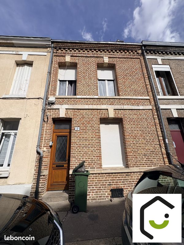 Appartement 1 pièce 11 m² · à Amiens · 11 m² · 340 €/mois