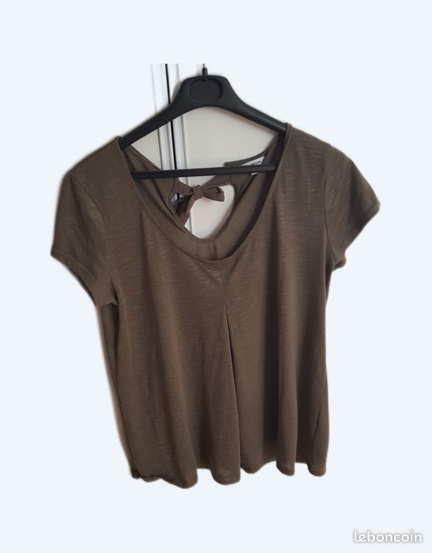 Haut Tshirt de grossesse (image 1)