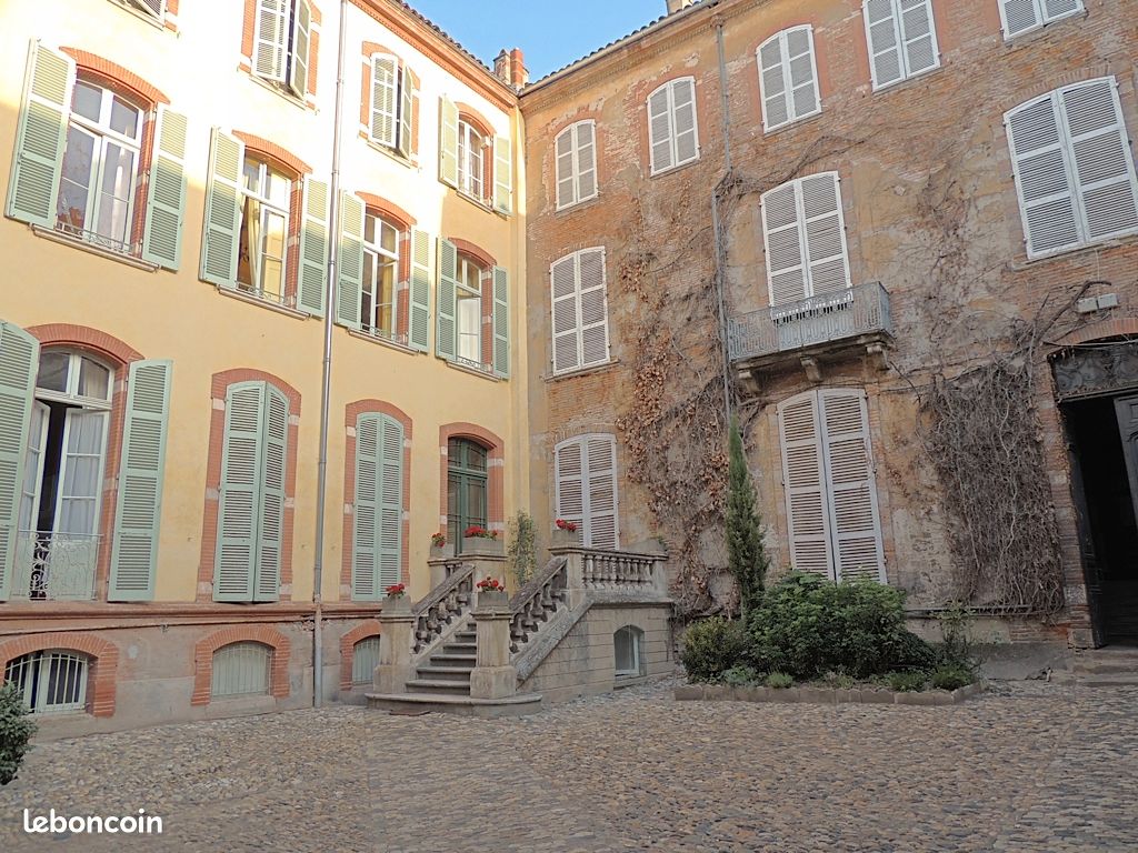 Appartement 6 pièces 155 m² · à Toulouse · 155 m² · 2 500 €/mois