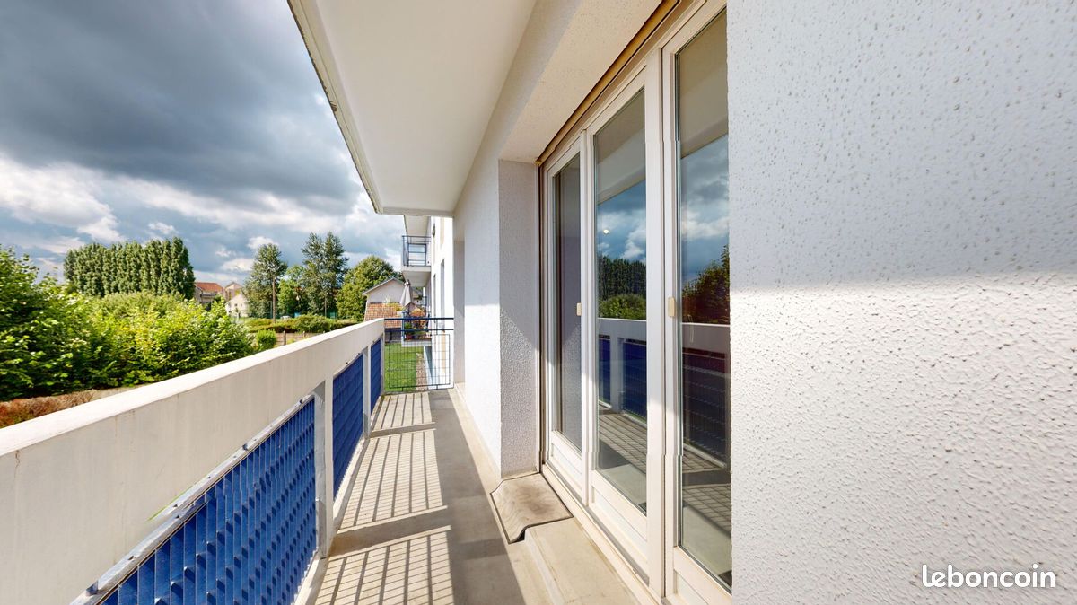 Appartement 5 pièces 92 m² · à Montbéliard · 92 m² · 80 000 €