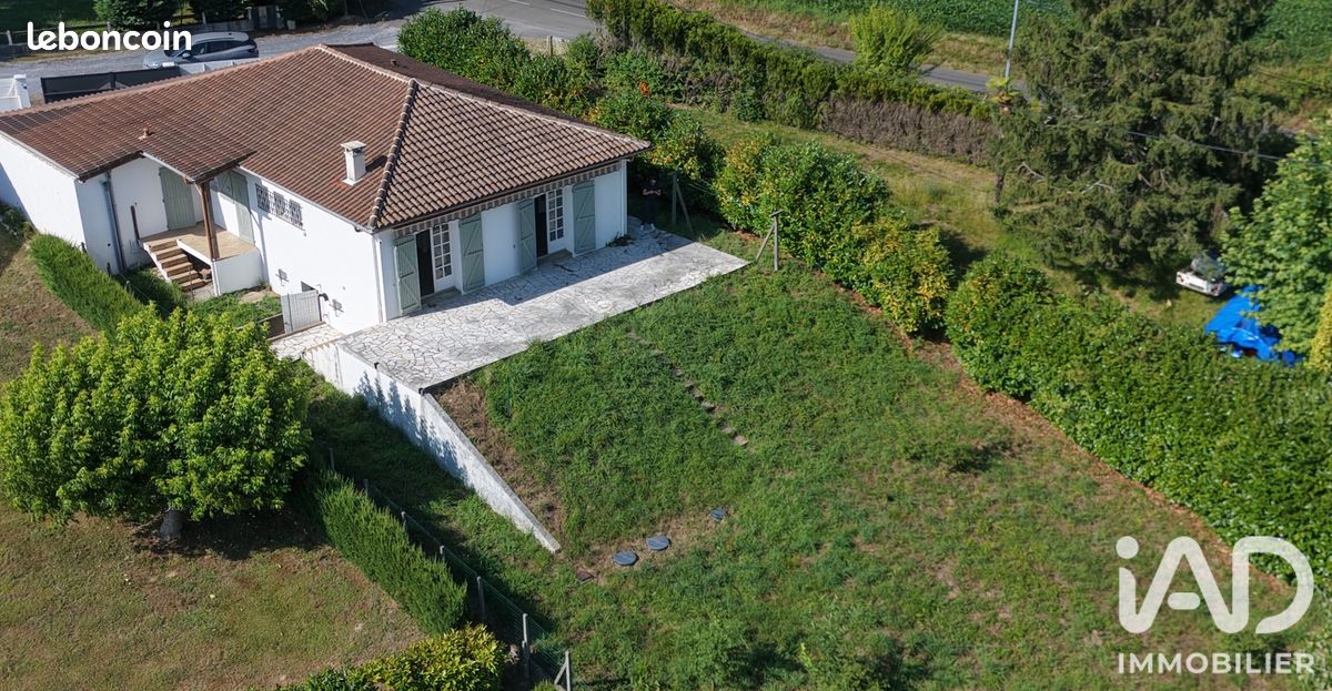 Maison 5 pièces 115 m² · à Sauveterre-de-Béarn · 115 m² · 240 000 €
