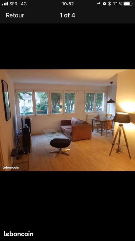 Parking 2 pièces 55 m² · à Marcq-en-Baroeul · 55 m² · 827 €