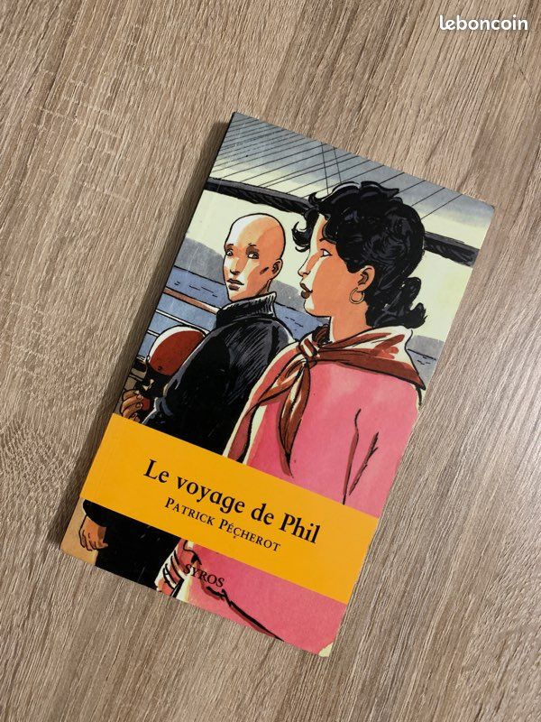 Le voyage de Phil - Patrick Pécherot (image 4)