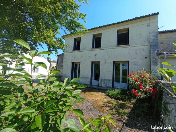 Maison 4 pièces 110 m²