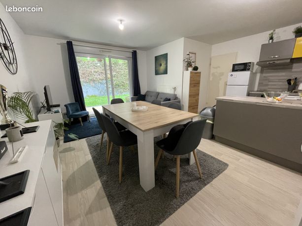 Appartement 3 pièces 57 m²