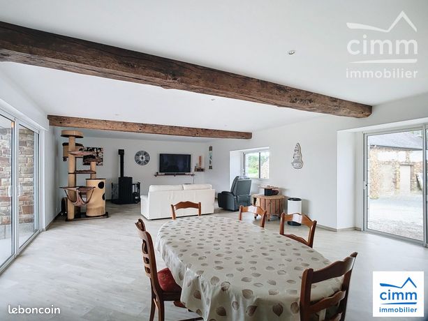 Maison 5 pièces 158 m²